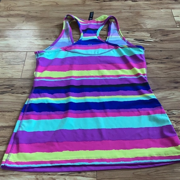 NWOT Lukka size S tank top polyester - Picture 5 of 8